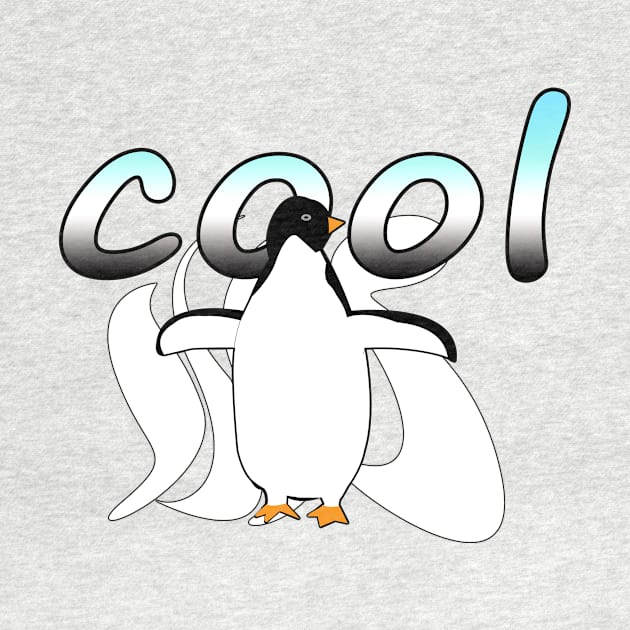 Cool Penguin by momomoma